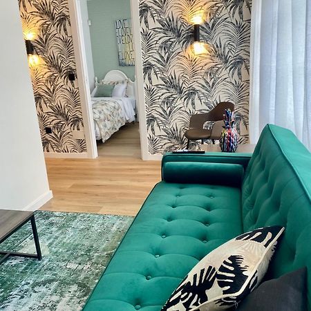Apartamento En Casco Historico Pontevedra Bagian luar foto