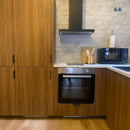 Apartamento En Casco Historico Pontevedra Bagian luar foto