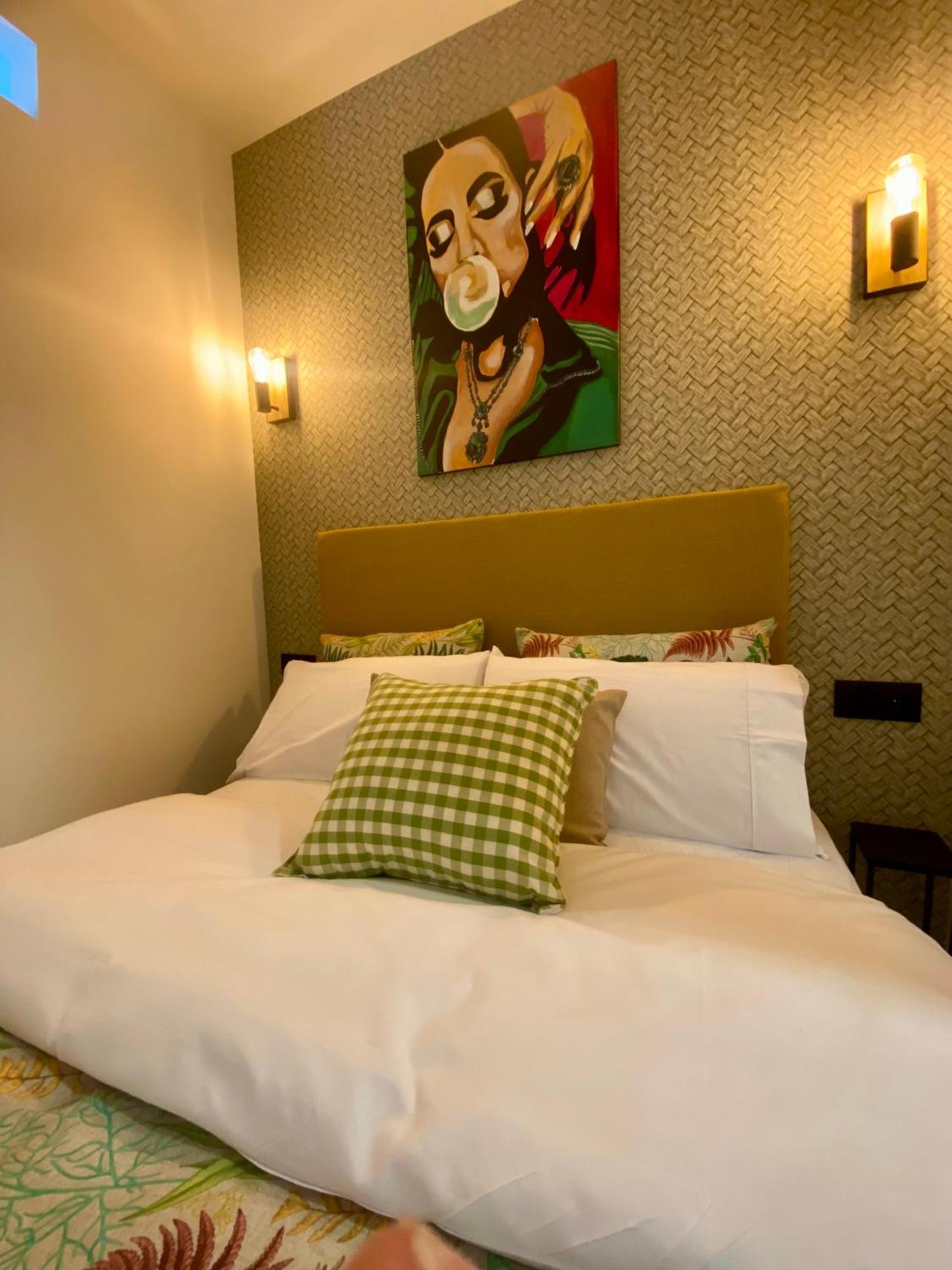 Apartamento En Casco Historico Pontevedra Bagian luar foto
