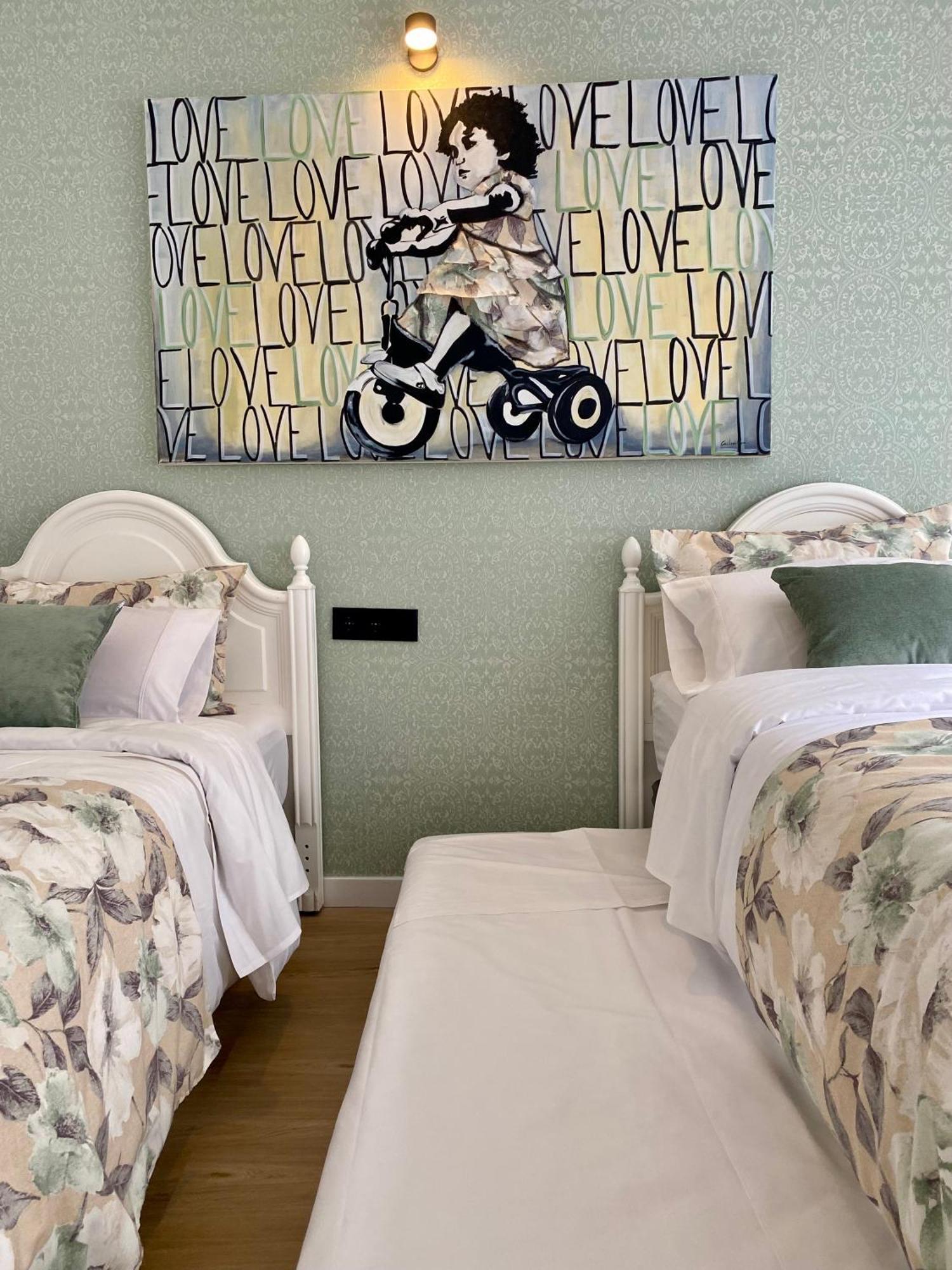 Apartamento En Casco Historico Pontevedra Bagian luar foto