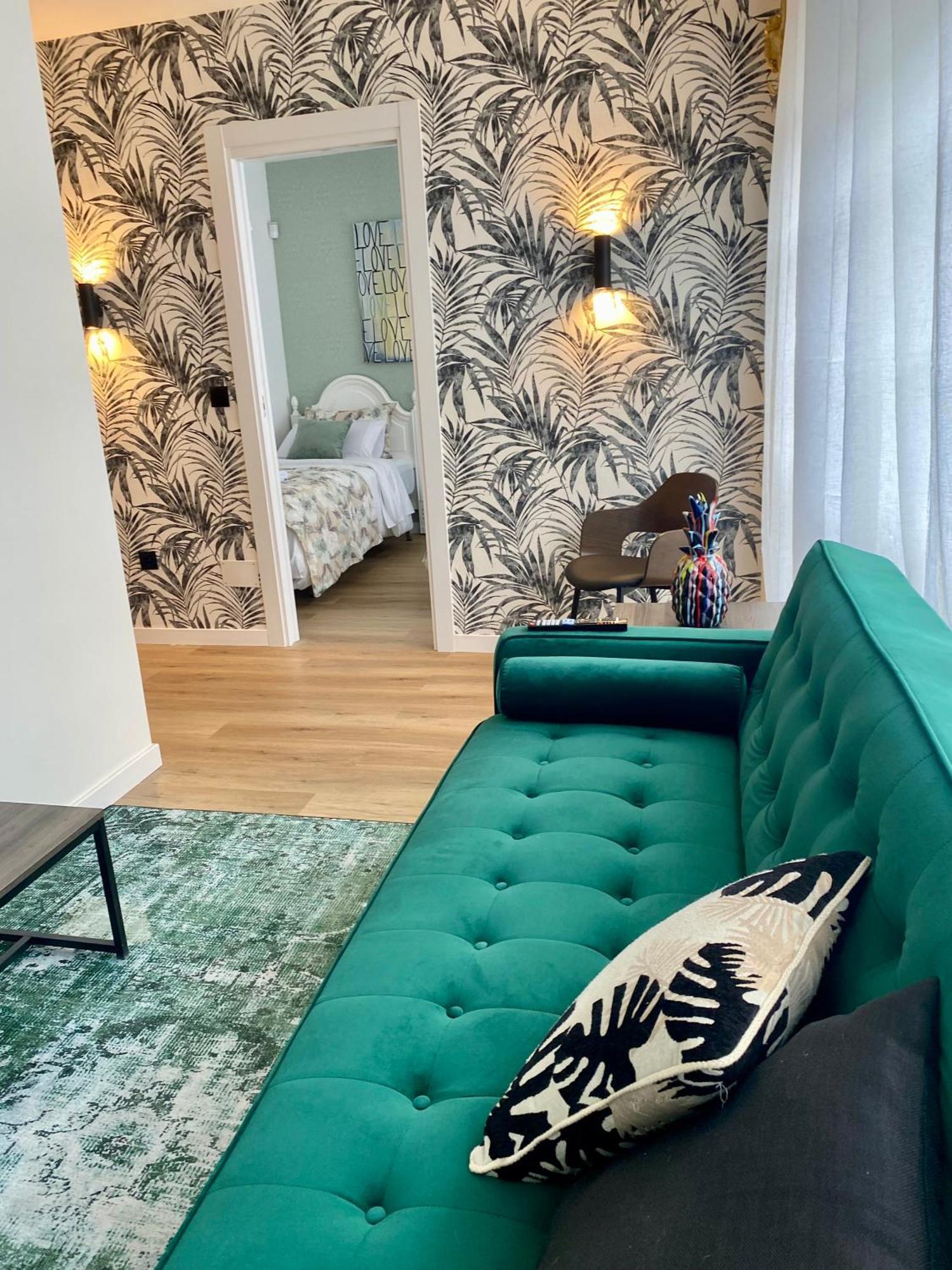 Apartamento En Casco Historico Pontevedra Bagian luar foto
