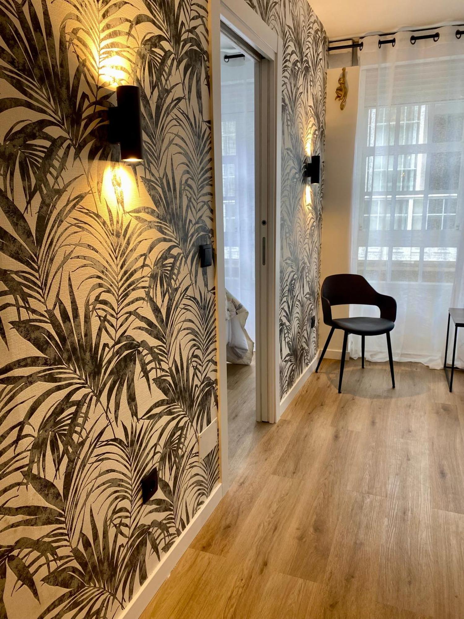Apartamento En Casco Historico Pontevedra Bagian luar foto