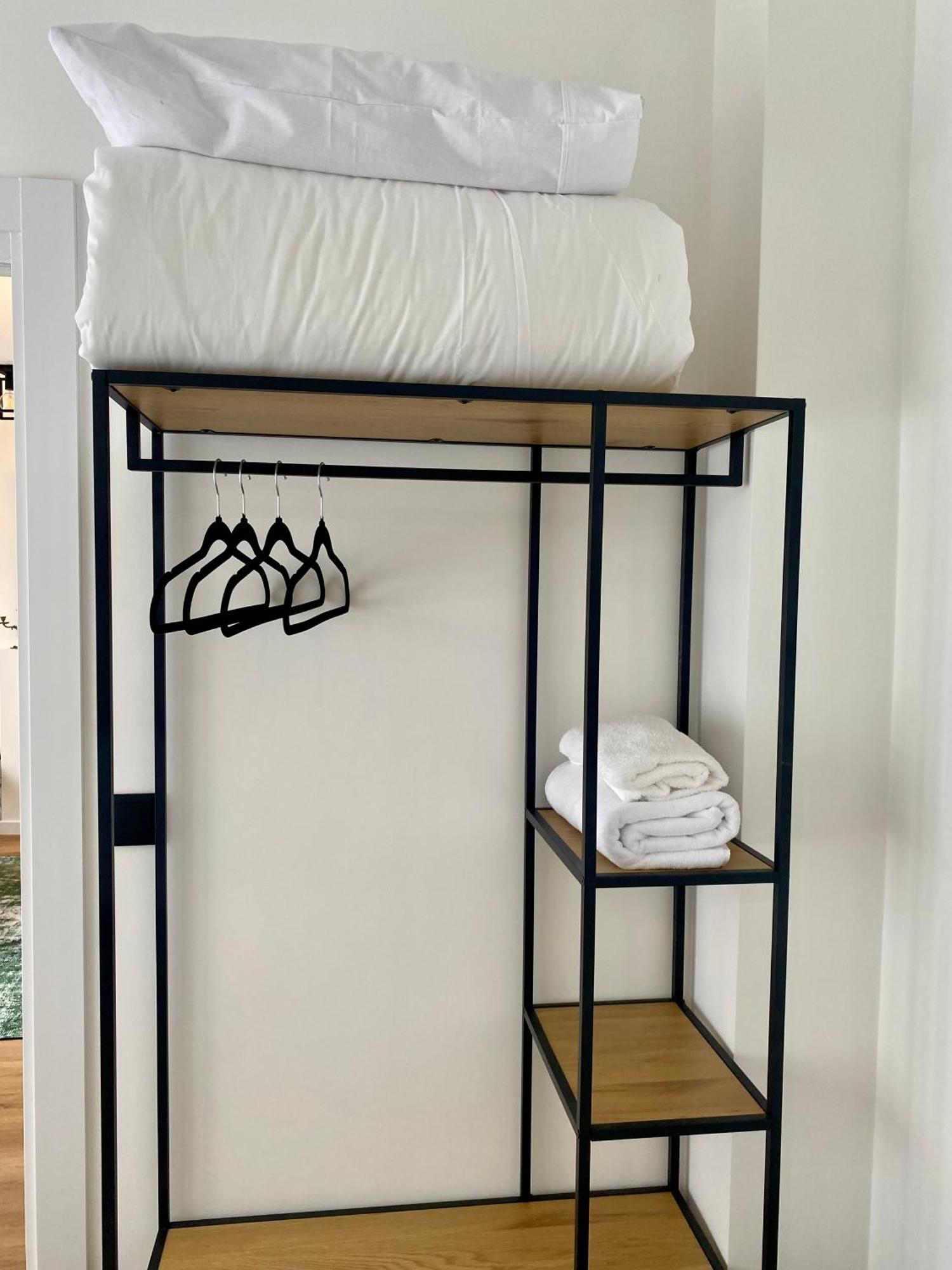 Apartamento En Casco Historico Pontevedra Bagian luar foto