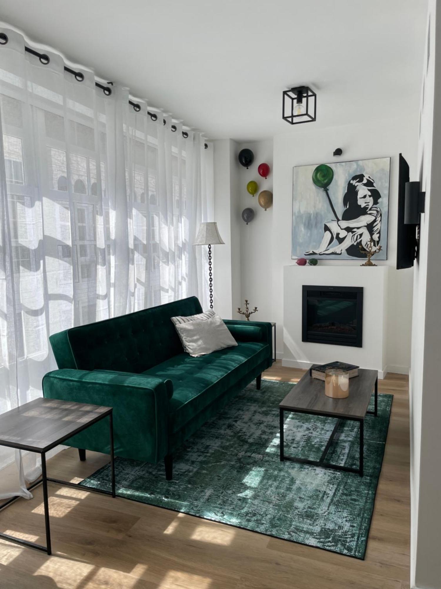 Apartamento En Casco Historico Pontevedra Bagian luar foto